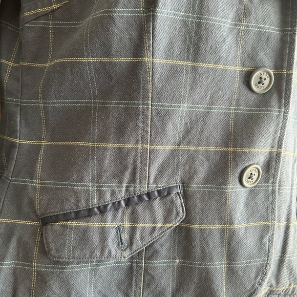 Aeropostale Fitted Blue Blazer • Used • Size: Medium - Picture 5 of 7